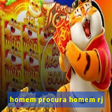 homem procura homem rj